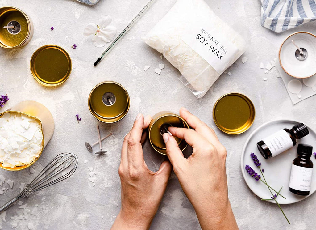 5 Candle-Making Starter Kits for Beginners