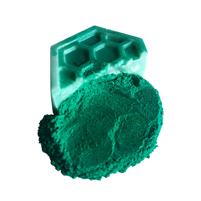 Jade Green Mica