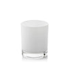 Lotti White Gloss Glass 200ml Candle
