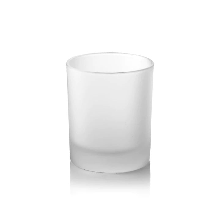 Lotti Frosted Glass 200ml Candle
