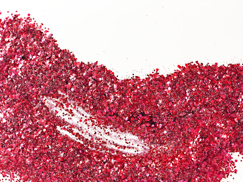 Volcano Glitter